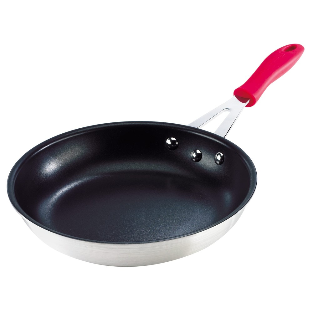Browne Foodservice 5812830 Thermalloy S/S 10 2-Ply Non-Stick Fry Pan