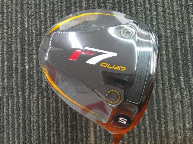 TaylorMade r7 QUAD MINI Driver 13.5 with Diamana SV TM55 JP S Shaft 887843