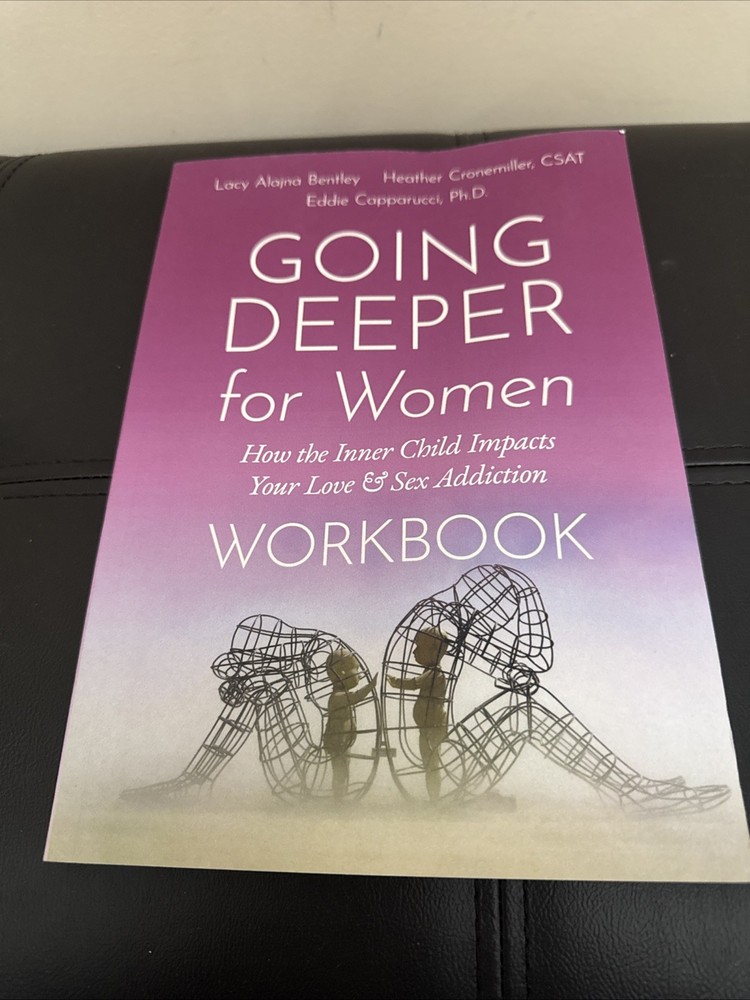 Going Deeper for Women by Eddie Capparucci