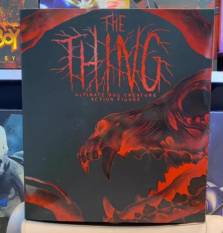 NECA The Thing Ultimate Dog Creature Set Fits 7