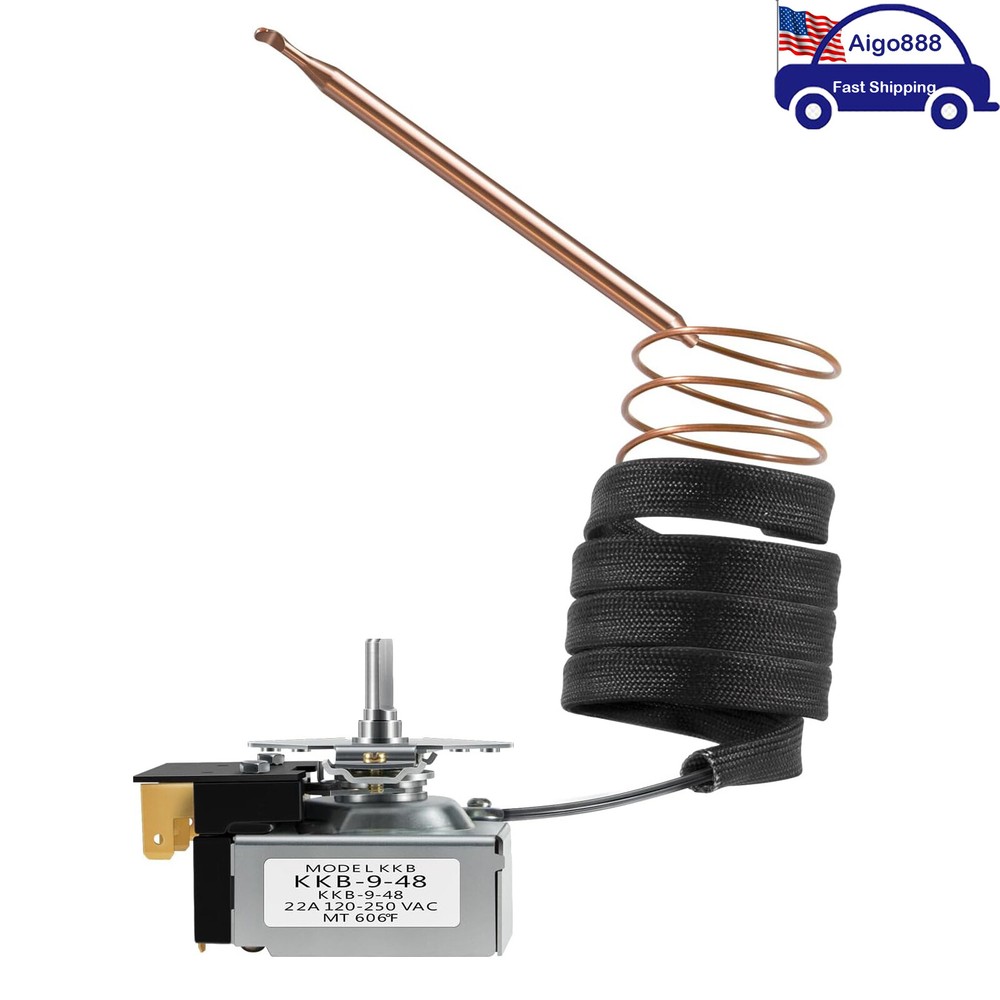 Bake/Broil Thermostat PB010036 for Viking Ranges, Induction, Electric, Gas Ovens