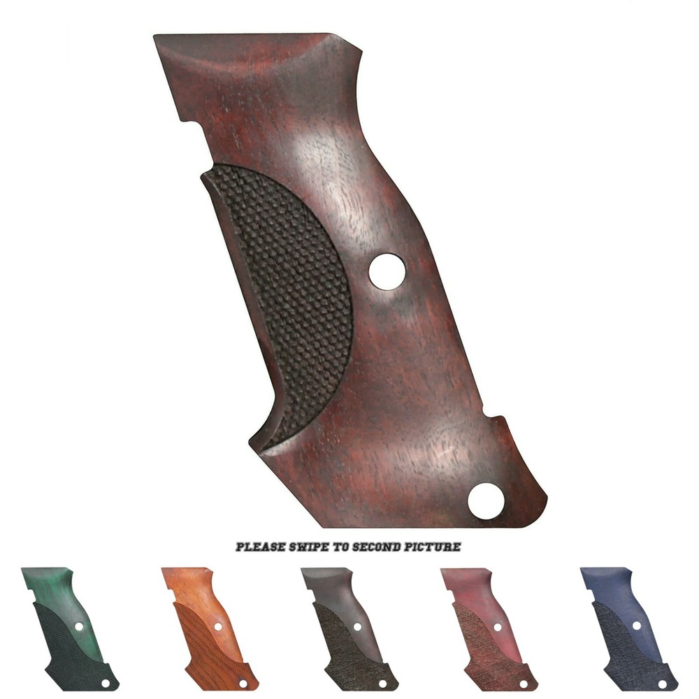 Cz Shadow 2 Magwelled Target Grip