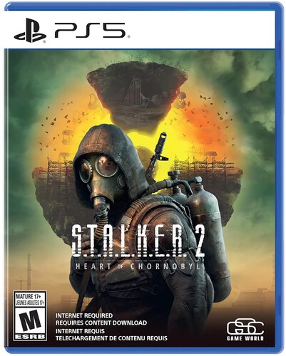S.T.A.L.K.E.R. 2 Heart Of Chornobyl - Sony PlayStation 5