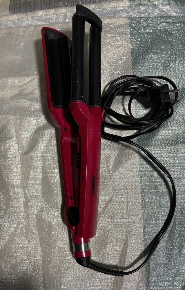 Conair Infiniti Pro You Wave Ultra styler