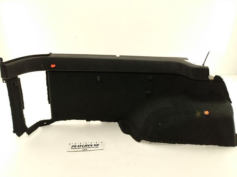 VOLVO V70 XC Rear Driver Left Wheel Well Trim Panel Fits 1998 1999 2000