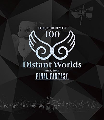 Distant Worlds Music From Final Fantasy The Journey Of 100 Blu-ray Re... form JP
