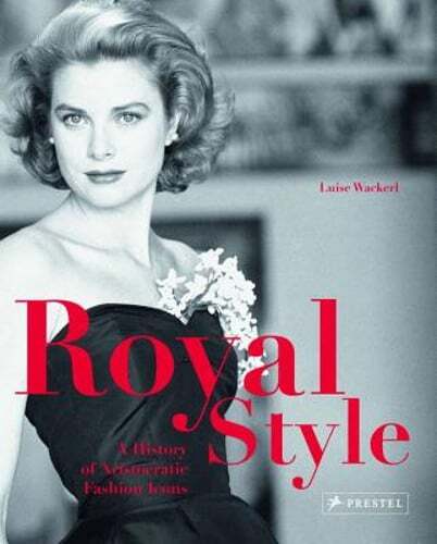 Royal Aristocratic Fashion Icons History by Luise Wackerl - New