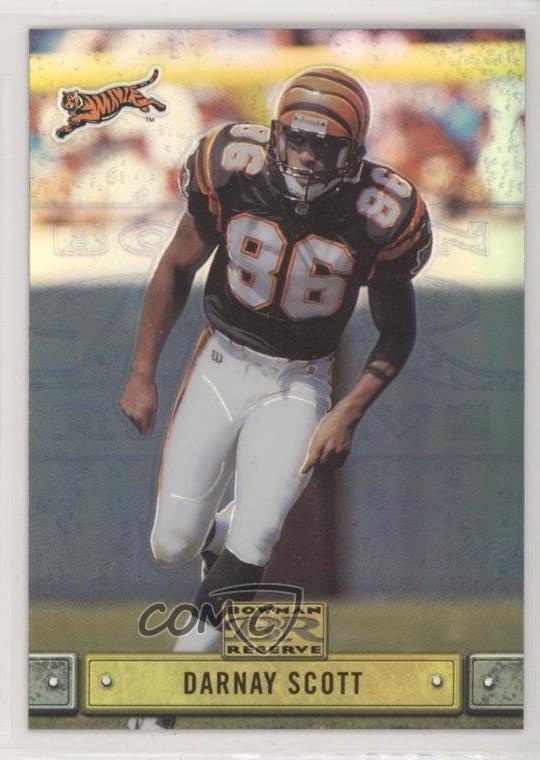 2000 Bowman Reserve Darnay Scott #105