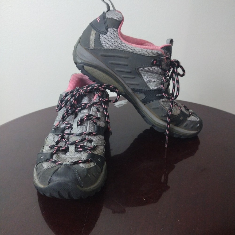 Women's Merrell Siren Sport 2 Hiking Sneakers Size 7.5 Gray J54862