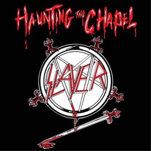 Slayer Haunting the Chapel (CD) EP