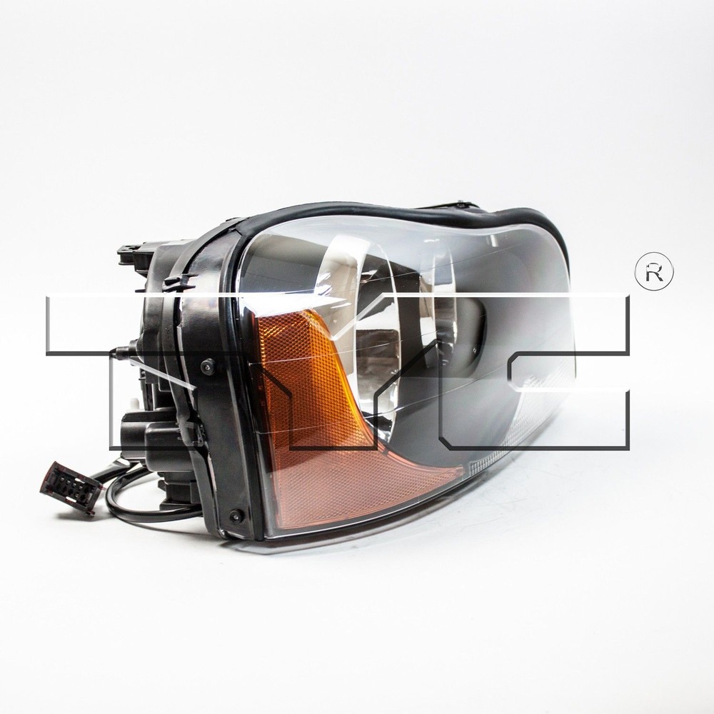 TYC 20-6563-00-9 Replacement Headlight Assembly for 2003-2014 Volvo XC90