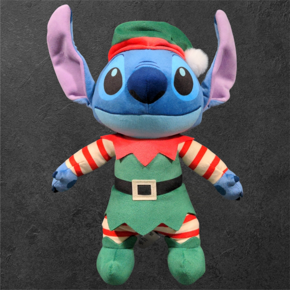 Disney Collection Stitch Elf from Lilo & Stitch  14