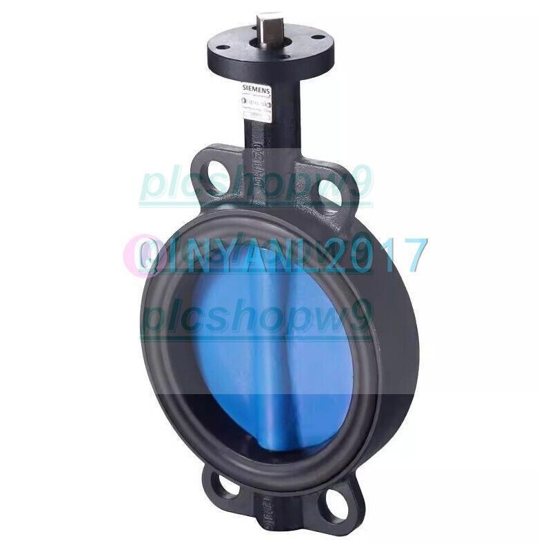 1x Siemens two-way butterfly valve VKF42.300 New