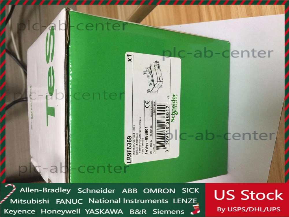 LR9F5369 90-150A 1PCS New in box Schneider Thermal Overload Relay free shipping