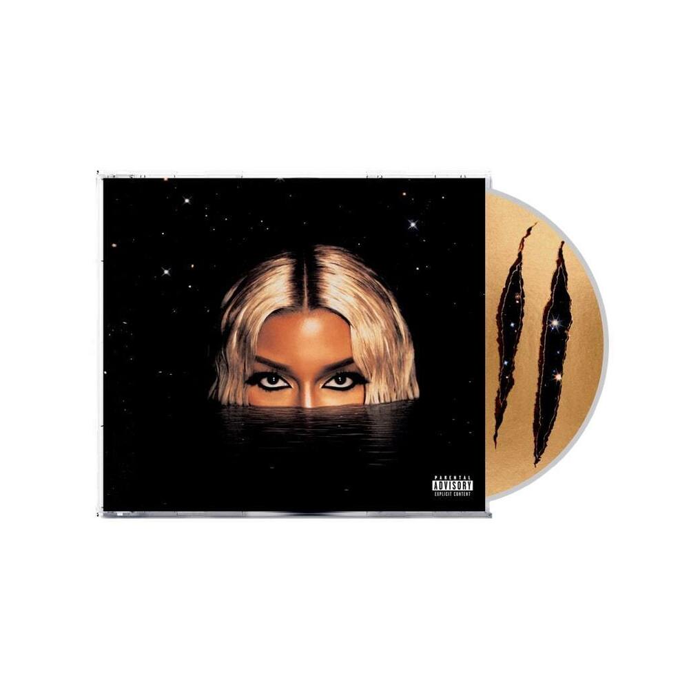 Victoria Monet Jaguar II (CD) Album