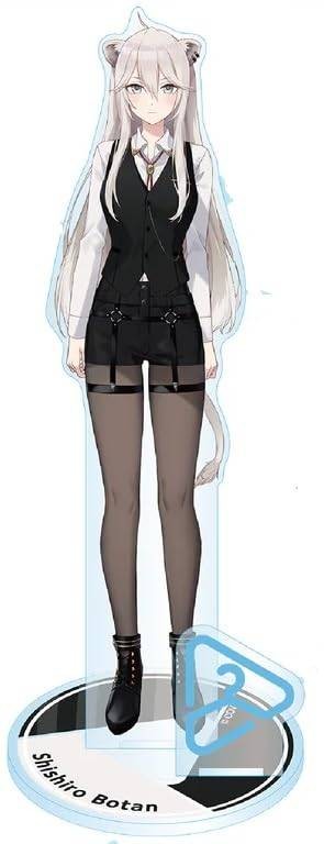 Hololive Closet Shikain Botane Acrylic Stand Official Merch