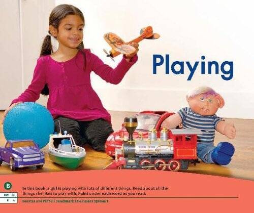 PLAYING - VERY GOOD