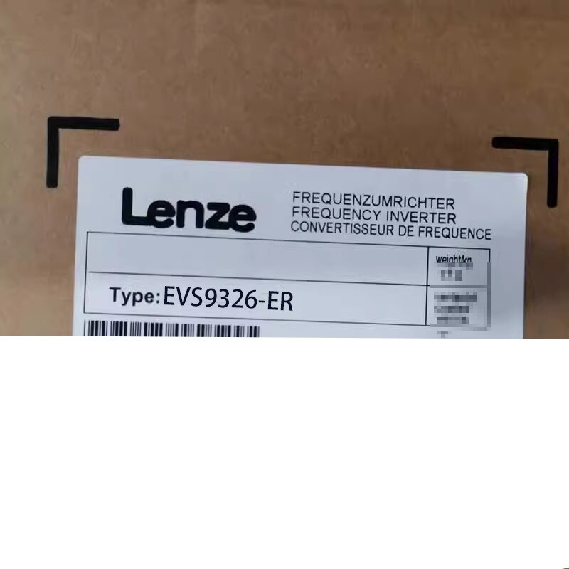 EVS9326-ER Ipcs New Sealed  Lenze Module Inverter EVS9326-ER
