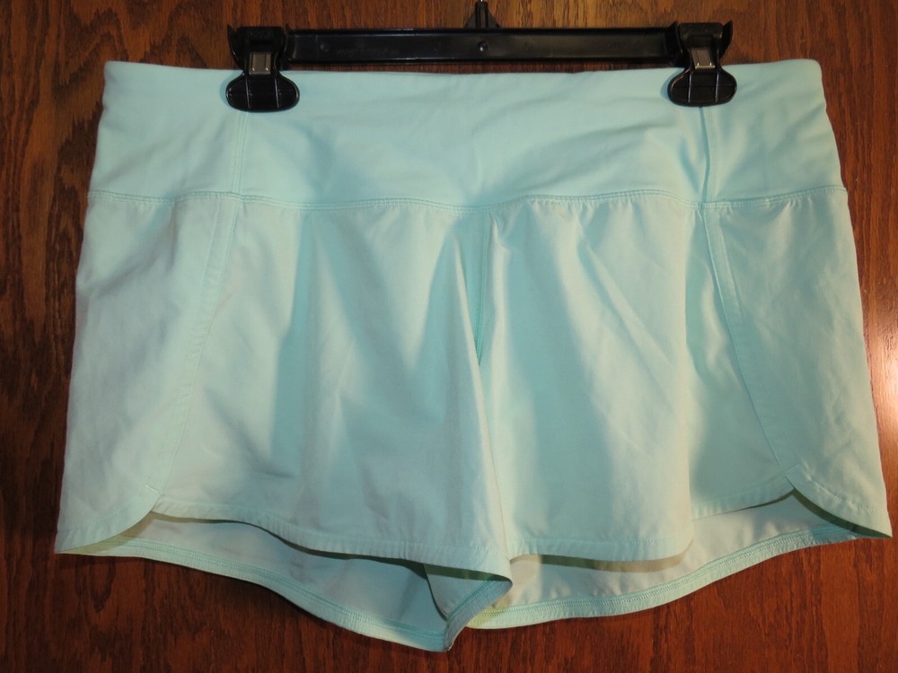 Lulmon Run Times Short II 4