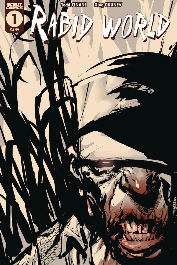 Rabid World #1 (SCOUT Comics)