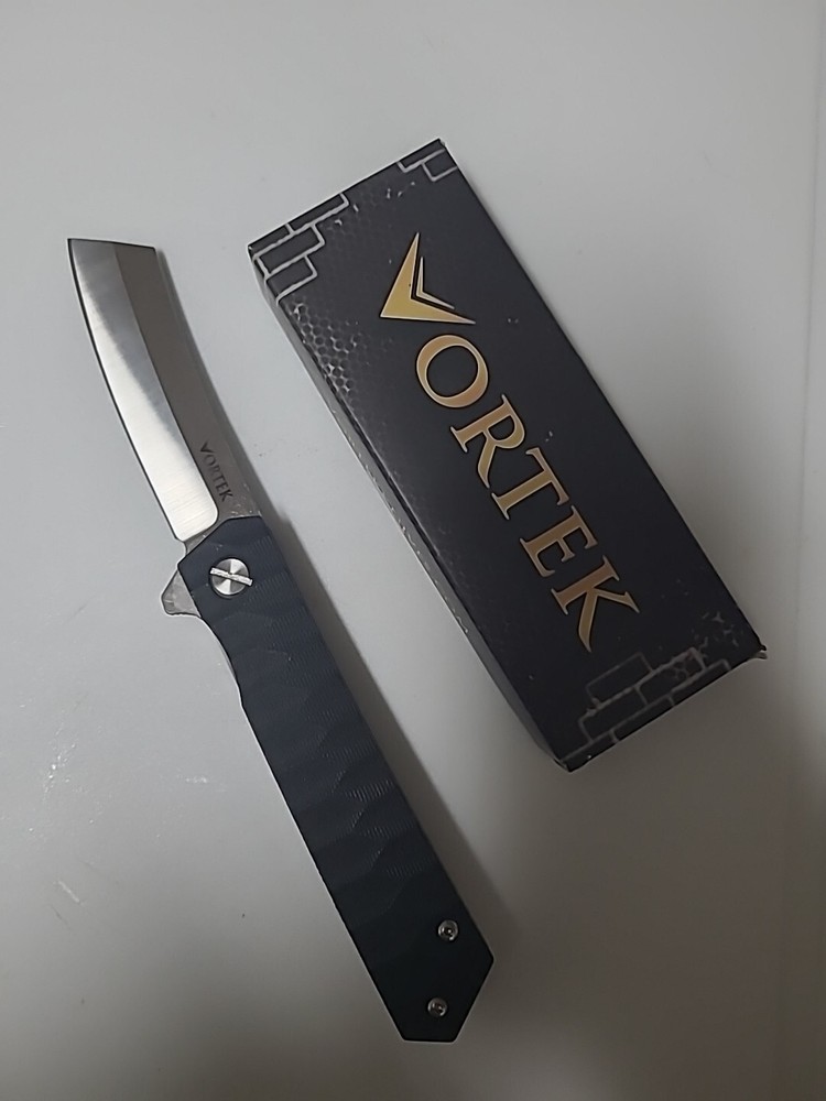 Vortek D2 Folder Christmas Discount Sale Now On-image