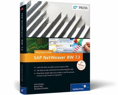 Sap Netweaver Business Warehouse 7.3- Practical Guide: Practical Guide, Palekar,
