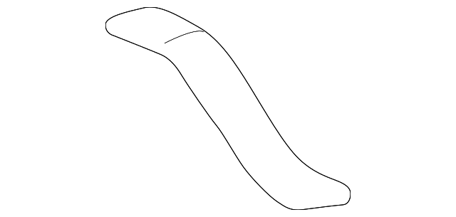 Genuine GM Reinforcement 22614201