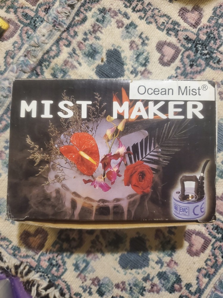 Mini Ultrasonic Mist Maker