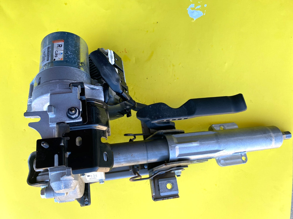 2014-2017 Mazda 6 Electric Power Steering Column Motor Oem Py22Bd0032