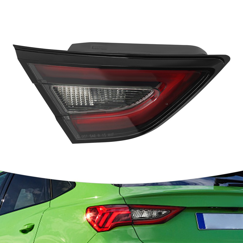 LED Inner Tail Light Assembly Left Driver Rear Lamp For Nissan Maxima 2019-2022