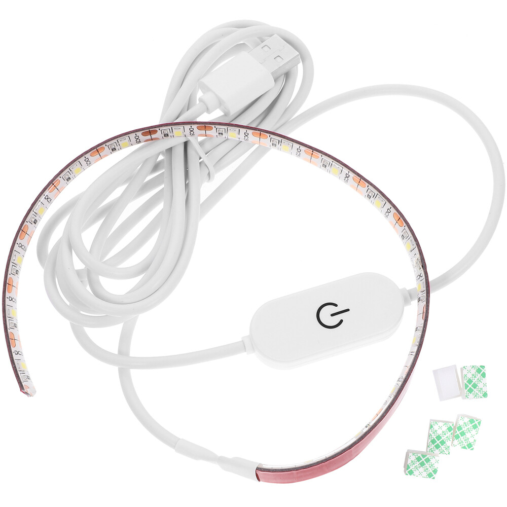 Led Light Ribbons Adhesive Strip Lights Led Ribbon Decoration