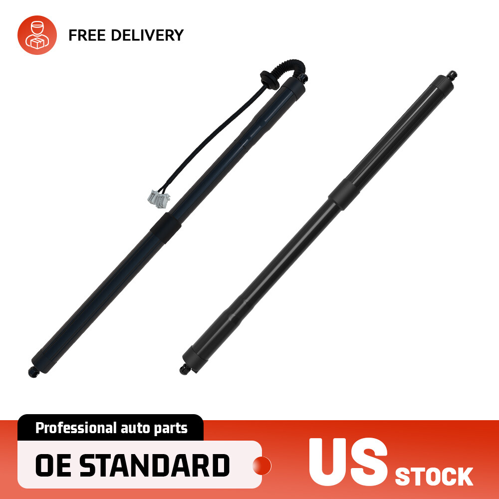 2pcs Rear Tailgate Hatch Power Lift Supports for Honda Pilot V6 3.5L 2018-2021