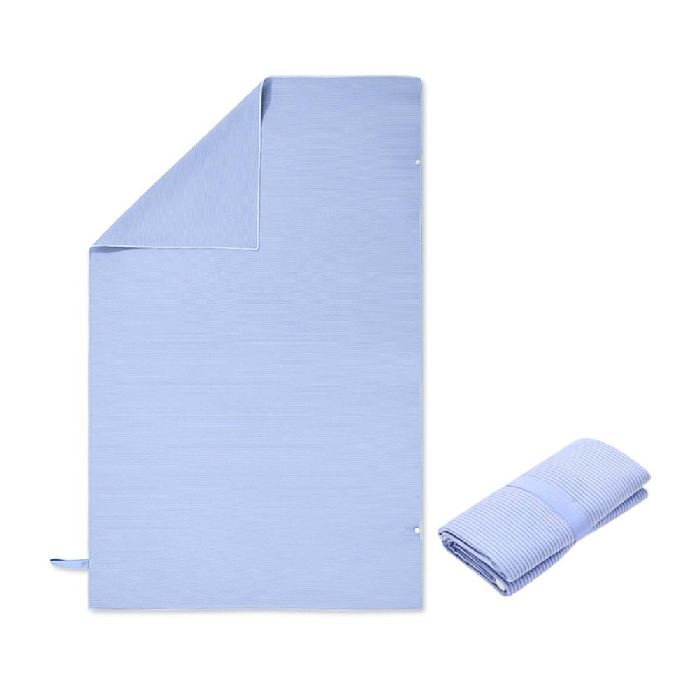 Large Quick-Dry Beach Towel for Women - 31.5x51.1 Inch Workout Pool Towel