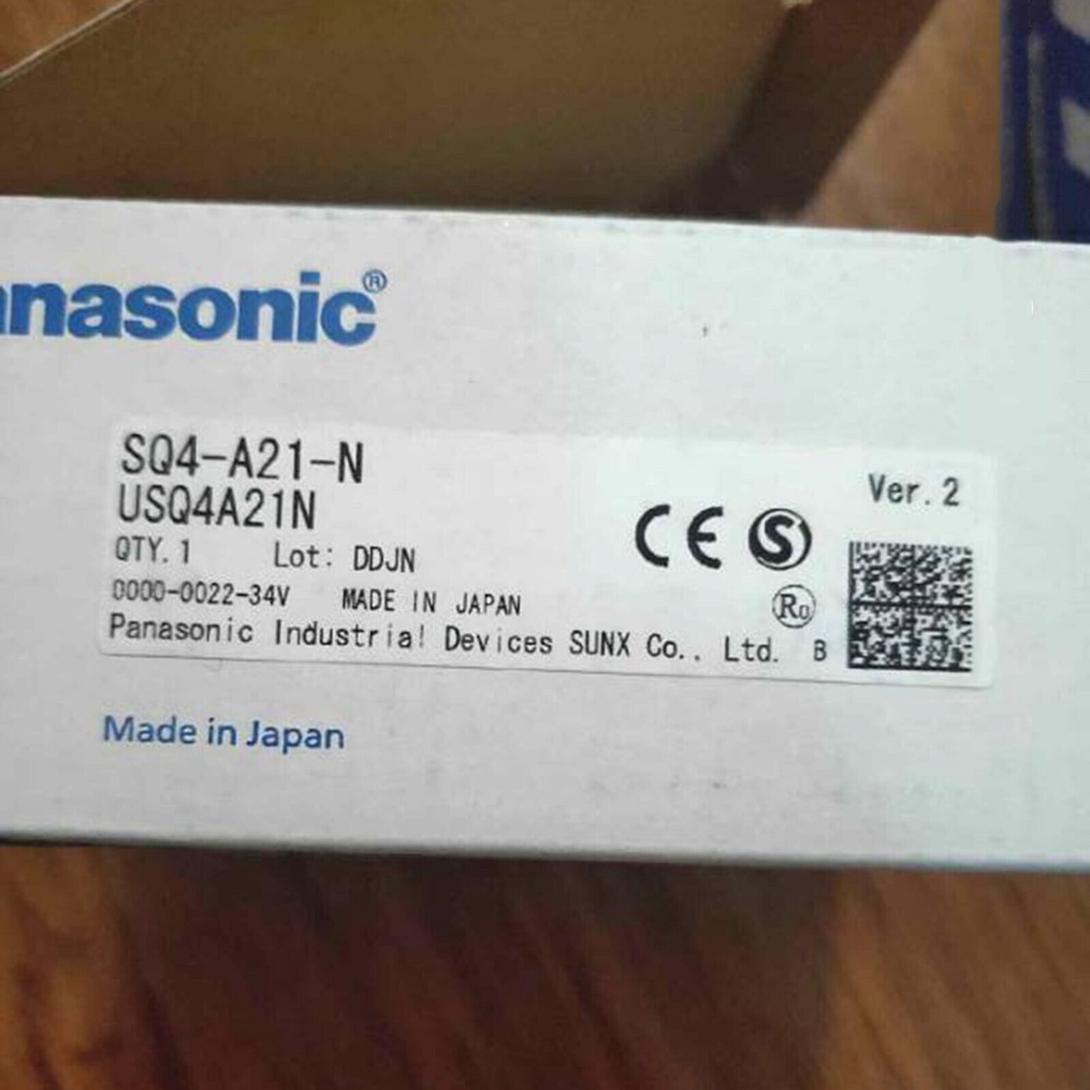 NEW SQ4-A21-N For SUNX fiber liquid level sensor #A6-4