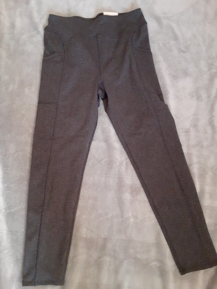 So Leggings Gray Nwt Womens Size Large