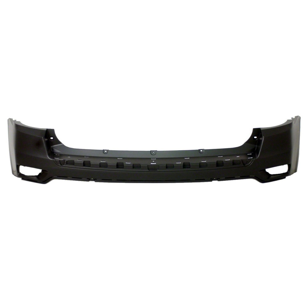 2011-2017 Jeep Compass Rear Upper Bumper Cover Replacement 187-00693