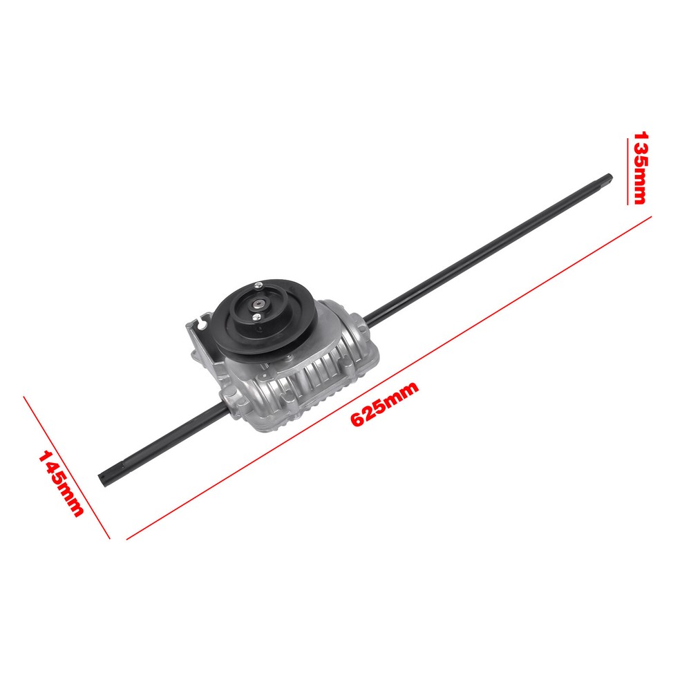 30-inch Commercial Transmission Mower for Models 20199 20200 20975 20977 - Aluminum