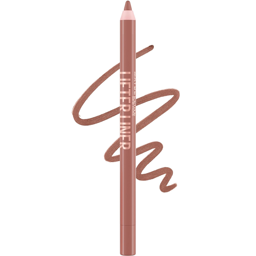 Hydrating Lifter Liner Lip Pencil with Hyaluronic Acid - 1 Count