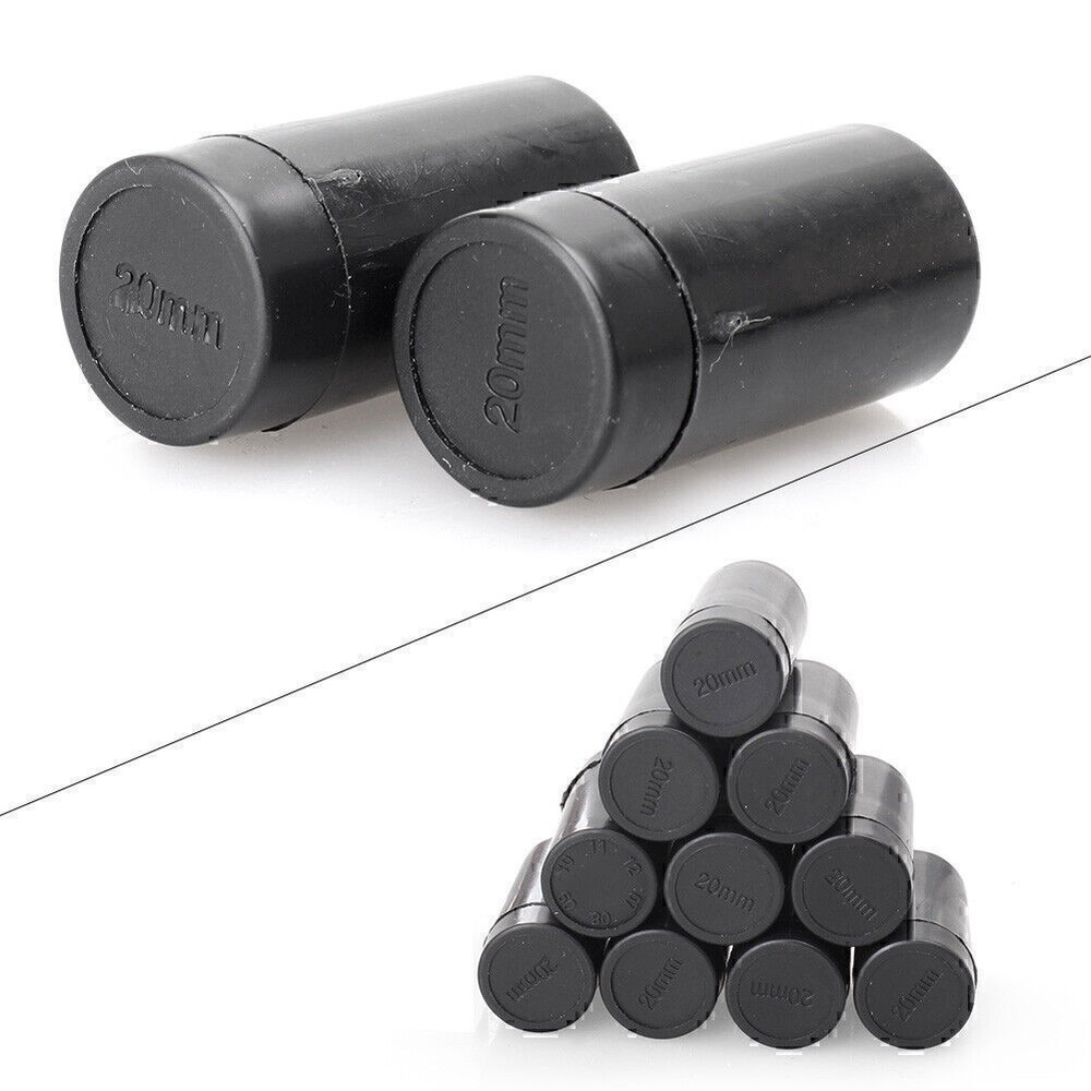MX-5500 V-5500 Refill Ink Rolls Ink Labeller Cartridge 20mm Price Tag Kit 10pcs