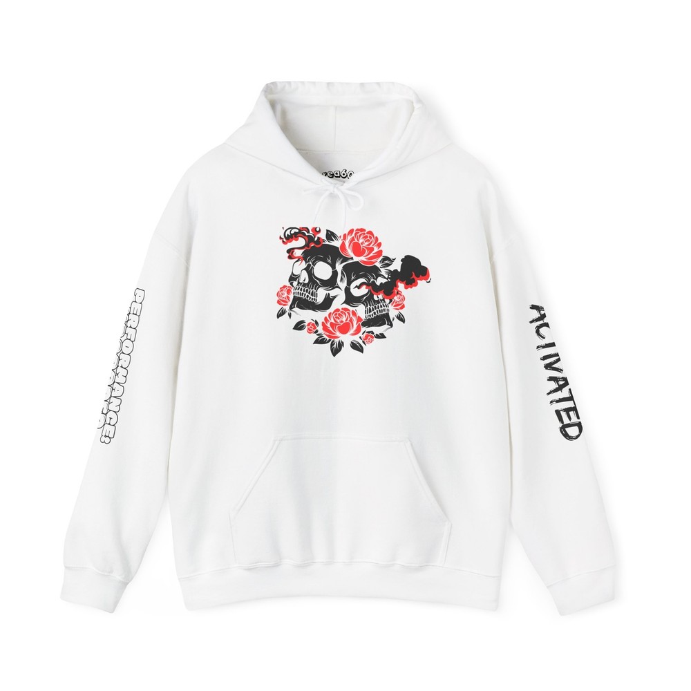 Skully Hoodie - Stylish Comfort with a Modern Edge