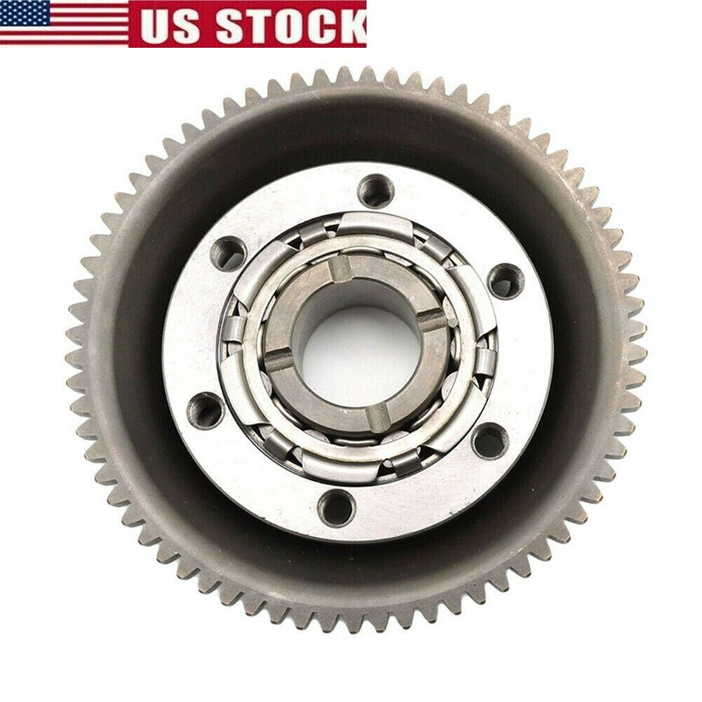 One Way Starter Clutch Gear Bearing Kits for Yamaha TTR250 TTR 250 1999~2006