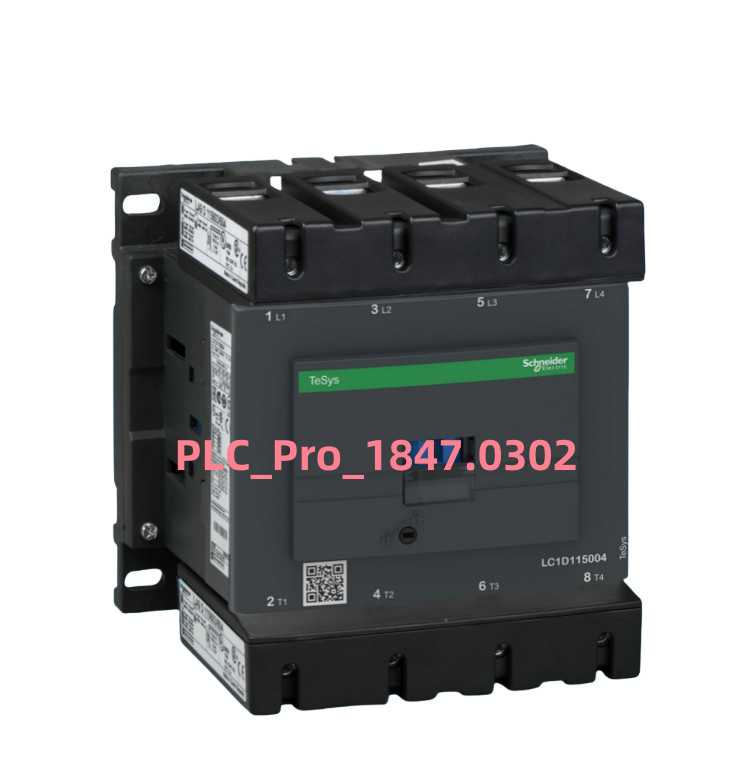 LC1D115004F7 1PCS Brand New Schneider LC1D115004F7 Warranty 12 months