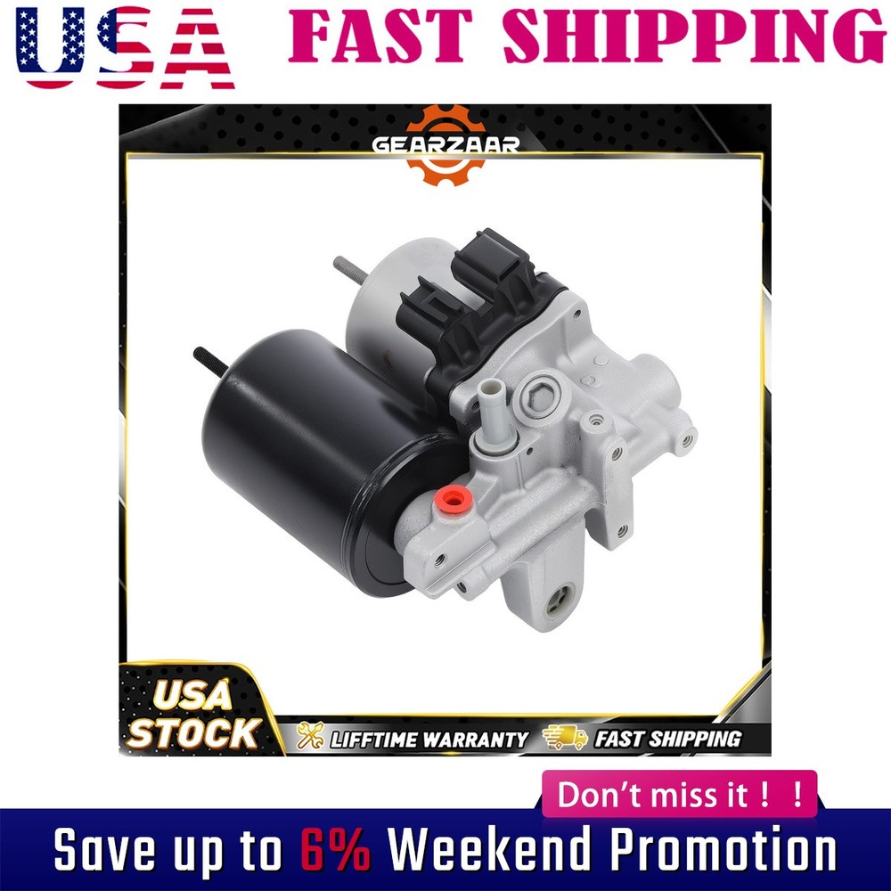 ABS Pump Brake Booster Motor Assembly 4707012020 For Toyota Prius Lexus CT200H