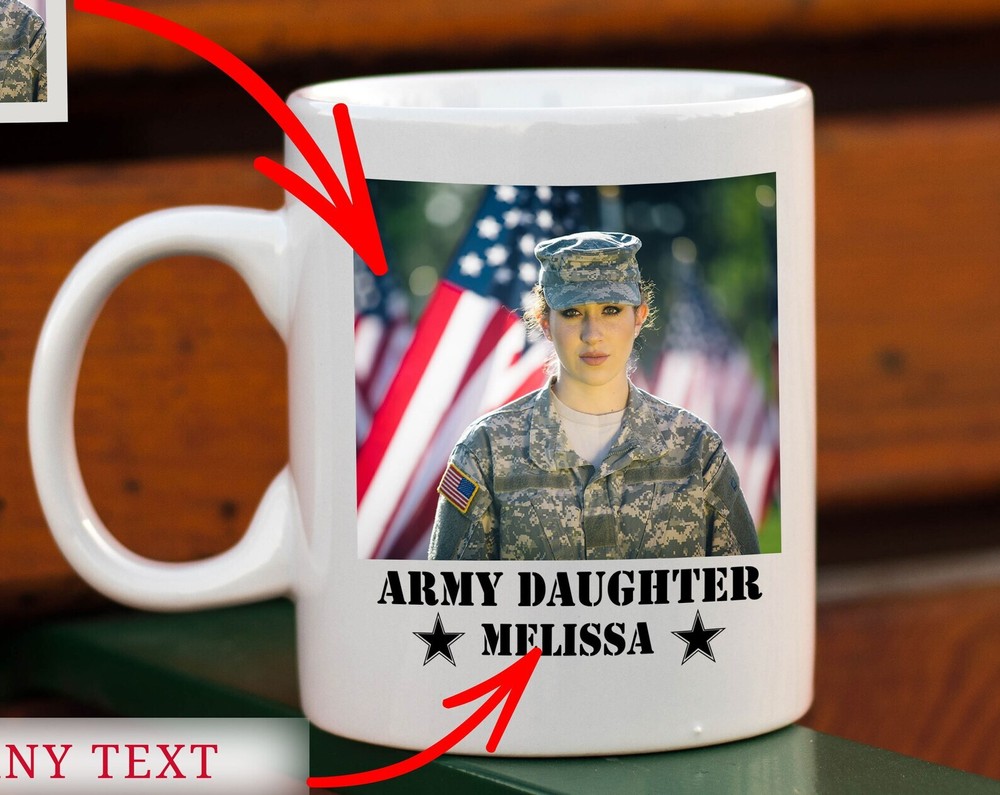 Personalized Christmas Gifts Christmas Gift Custom Mugs Gift For Daughter From