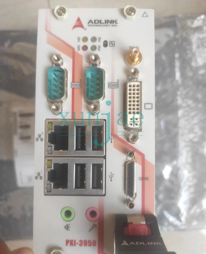 1PCS Used ADLINK PXI-3950 Controller