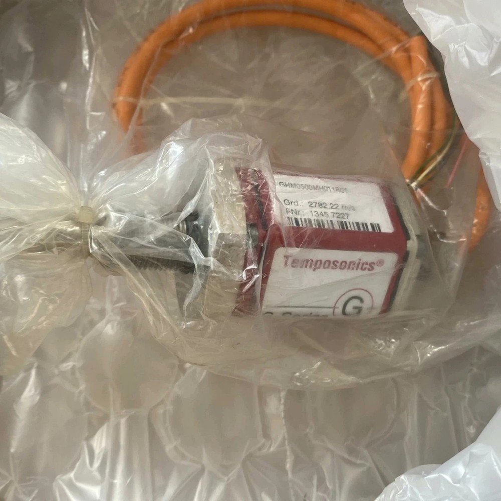 MTS New original displacement sensor GHM0500MH011R01 UPS or DHL fast delivery