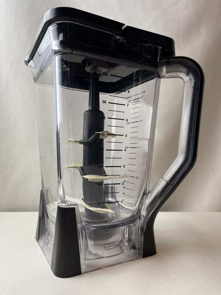 Ninja BL500 72oz 9 Cup Blender Pitcher and Replacement Blade Brand New  