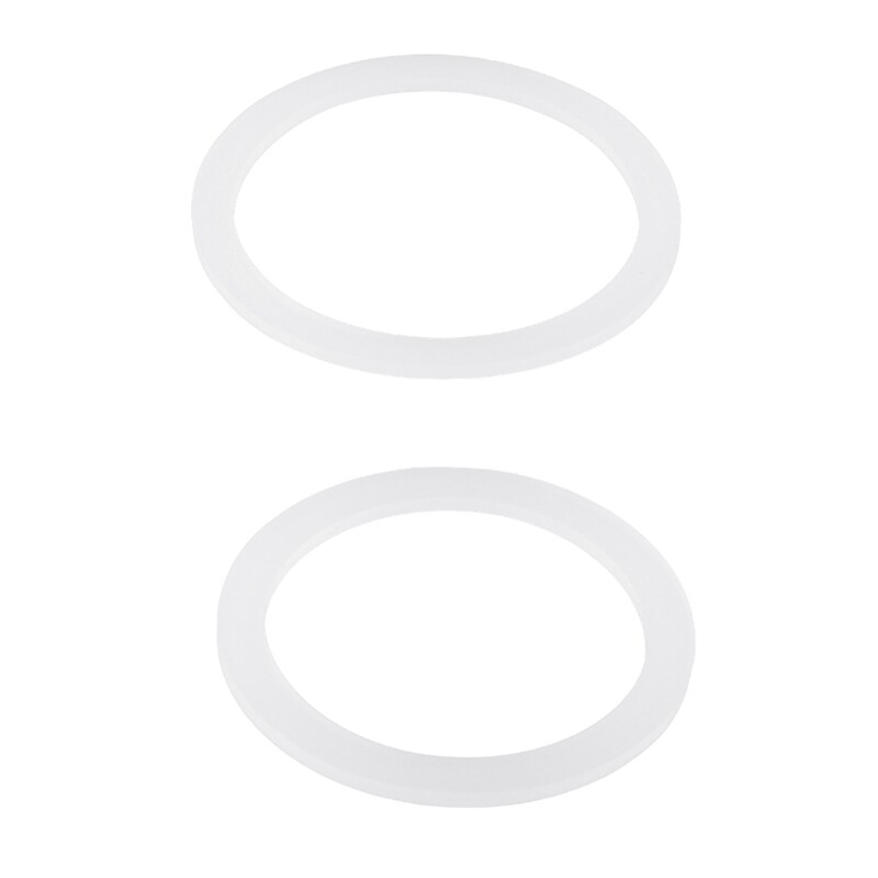 7-Piece Silicone Sealing Ring Set for Travel Mugs