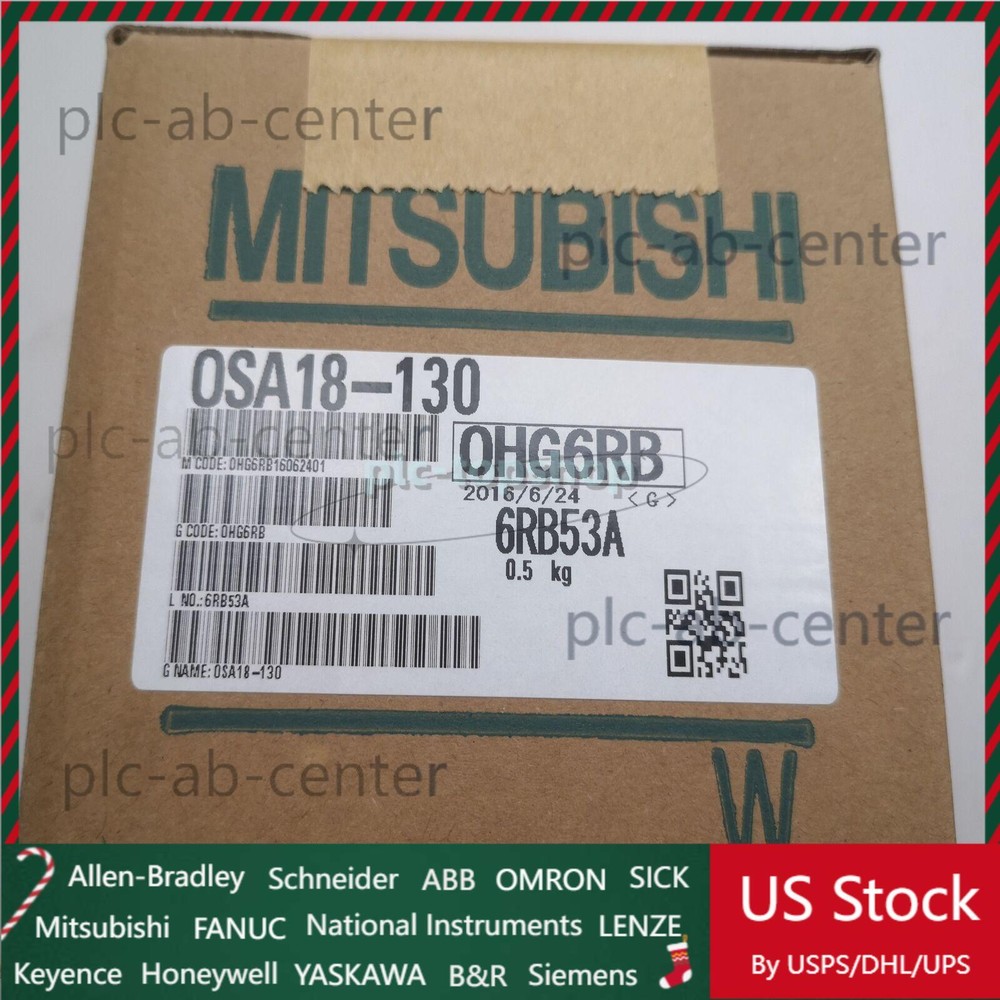 1PCS New Mitsubishi OSA18-130 Encoder Fast Ship /