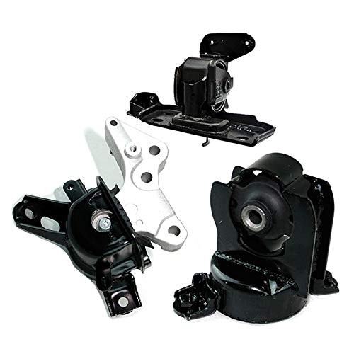 K2150 Fits 2006-2012 Toyota RAV4 3.5L FRT/FRT RT Motor & Trans Mount Set 3pcs